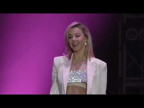 Видео: Юлианна Караулова Альметьевск 2019 full hd