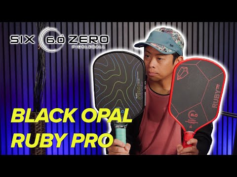 Видео: Six Zero — Ruby Pro и Black Opal (Первые мысли)