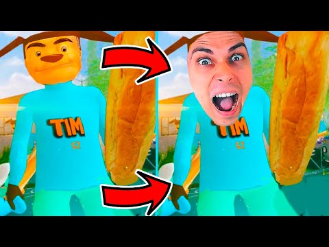 Видео: Я - ТИМОХА!