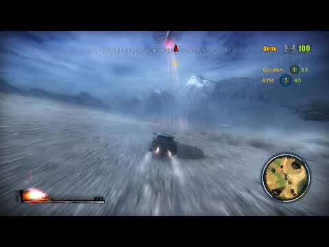 Видео: Insane 2 прохождение - Pro Club - Africa - Озеро - Гонка преследования