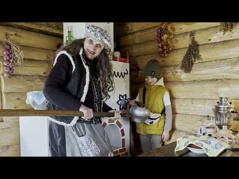 Видео: Экокомплекс Казеевка - круглогодичный проект