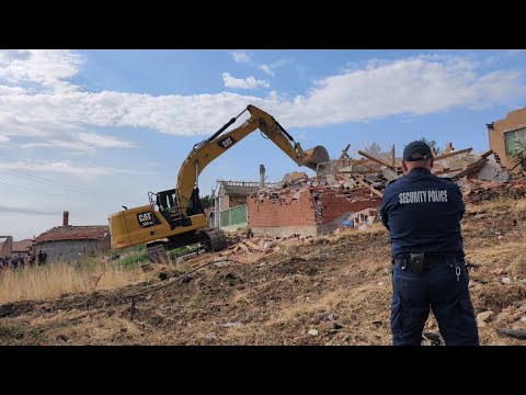 Видео: Живко Тодоров, кмет на Стара Загора: Събаряме последните незаконни къщи в квартал "Лозенец"