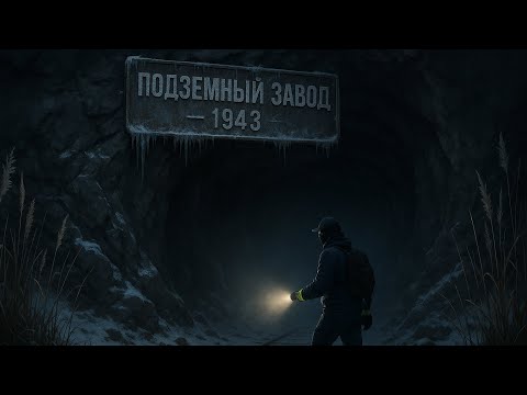 Видео: Секретный ЗАВОД третьего РЕЙХА «Rottbütt» |BB|
