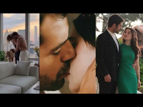 Видео: Интимный танец Гекберка Йылдырыма и Джемре Арды потряс соцсети