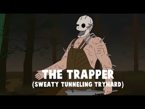 Видео: Dead By Daylight пародия 9 (анимация)