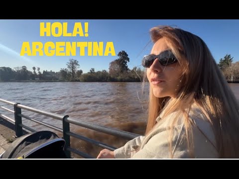 Видео: HOLA! Жизнь и роды в Аргентине в 2024 году.