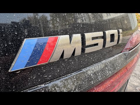 Видео: Лучший из BMW X7 M50i 650лс, 65.000км, 2020г, цена 12.500.000 рублей.