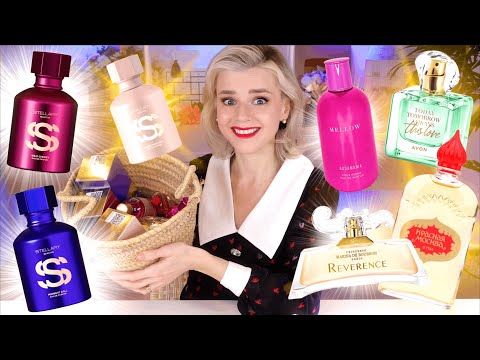 Видео: ДЕШЕВЫЕ ДУХИ из МАГНИТ КОСМЕТИК - ПРИЛИЧНО или УЖАСНО? | STELLARY SELECTIVE, AVON, AQUAMANIA