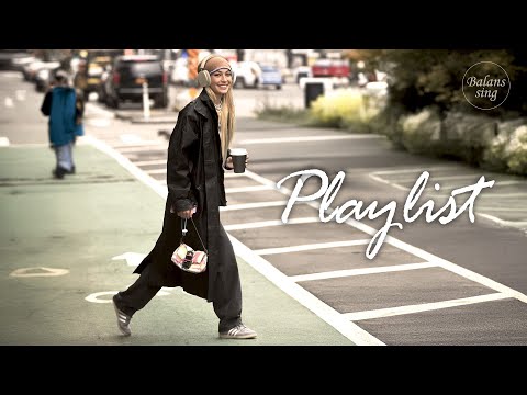 Видео: 𝐏𝐥𝐚𝐲𝐥𝐢𝐬𝐭 Кофе☕️+Ритм🎵Чилл-поп=Включение позитива в повседневную жизнь ✨