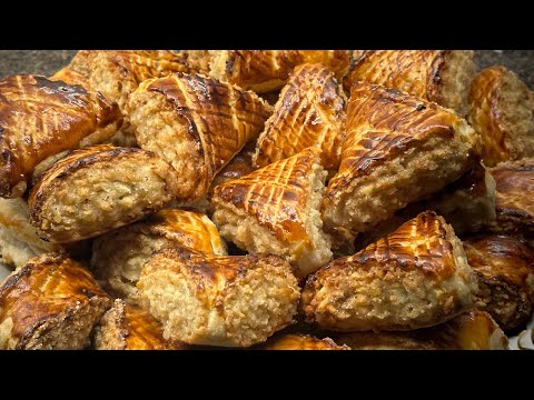 Видео: ГАТА С ОРЕХАМИ  ОТ БАБУЛИ  ОЧЕНЬ  ВКУСНО ! ТАЕТ ВО РТУ 👍👍👍