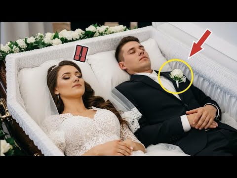 Видео: Погибли через 30 минут после свадьбы. Шокирующая причина