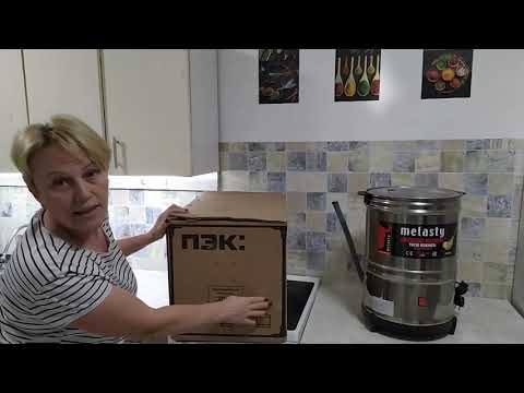 Видео: Маслобойка "Melasty" - незаменимый помощник фермеру