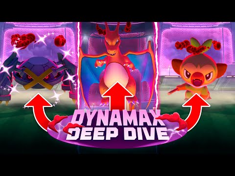 Видео: ПОЛНОЕ РУКОВОДСТВО ПО DYNAMAX | POKÉMON GO
