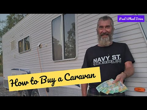 Видео: Покупка подержанного каравана в частном порядке || Советы и рекомендации по покупке каравана || P...