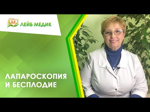 Видео: 🔬Лапароскопия и бесплодие