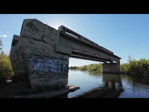 Видео: Дороги детства.  18.05.2025 #лисаковск #казахстан #природа #речка