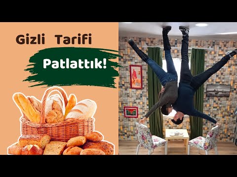 Видео: На кухне хаос! 😳Мы решили испечь хлеб дома, но это превратилось в игру с тестом 🥐😂