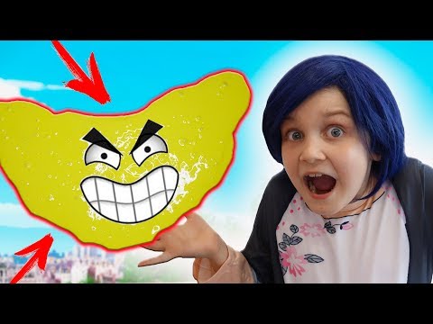 Видео: Маринетт оживила слайм