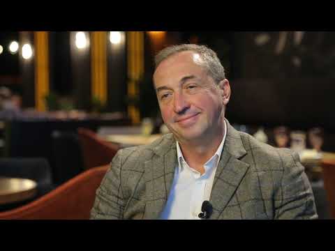 Видео: Владимир Шапенко, ресторатор