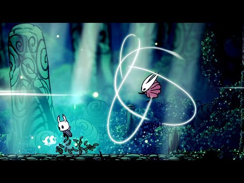 Видео: МАСТЕРИЦА ИГОЛОК И НИТОК - Hollow Knight #5