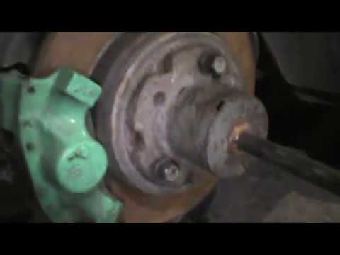 Видео: Диагностика ходовой Мерседес W210