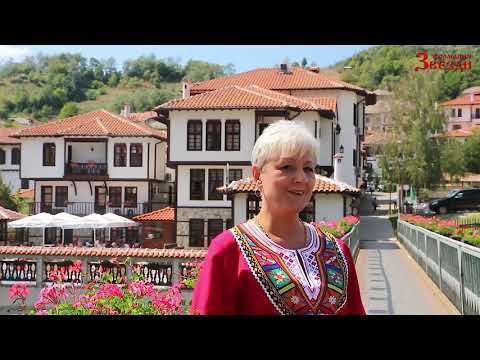 Видео: Заколи ми черна кокошка - Елена Петкова и формация "Звезди"