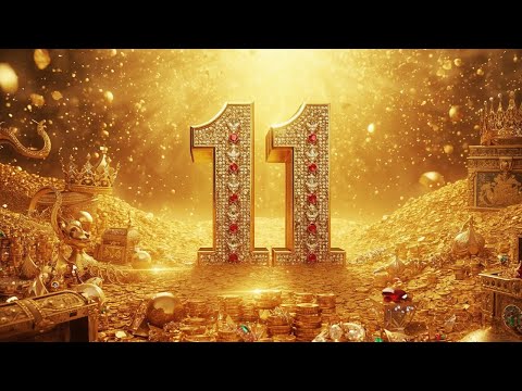 Видео: ОТКРЫТЫЙ ПОРТАЛ 11/11 I Привлечение неограниченного богатства, здоровья и чудес I 1111 Гц