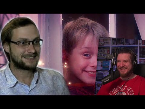 Видео: КУПЛИНОВ ОЗВУЧИВАЕТ ФИЛЬМ "ОДИН ДОМА" | РЕАКЦИЯ НА KeKs