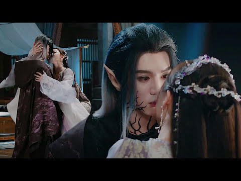 Видео: Я брошу весь мир ради тебя одной - Принцесса и Оборотень🐺The Princess and the Werewolf