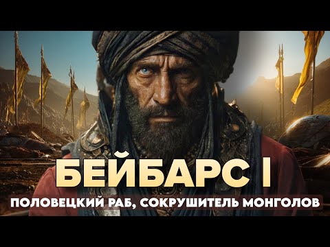 Видео: Бейбарс: Раб, СТАВШИЙ Султаном и СОКРУШИВШИЙ Монголов и Крестоносцев.