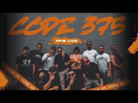 Видео: CODE 375  / РРЖ live 2024 / Ритмы Рифмы Жизнь / #ррж