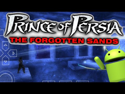 Видео: Prince of Persia: The forgotten Sands на русском языке, gameplay, Android,mi8, Snadragon 845, PPSSPP