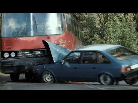 Видео: Дтп В.ЦОЯ ремейк  3 версия  улучшенная намного