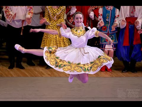 Видео: Ансамбль Локтева Зал Чайковского 2019.04.30, 2 отделение