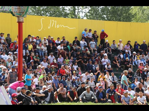 Видео: Хуреш юноши Наадым2022 14 авг2022