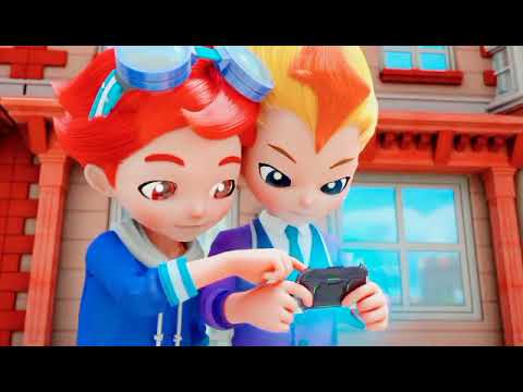 Видео: металионь Илон и Леонард