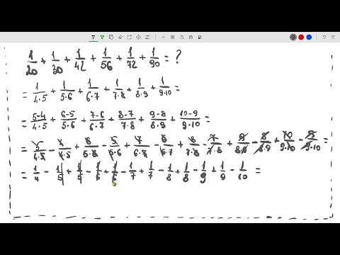 Видео: Советская задача 50-х годов!