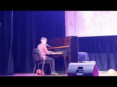 Видео: "When I was your man " - cover by Александър Момински