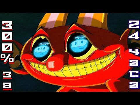 Видео: Прошел Cuphead на 300% за 12 часов