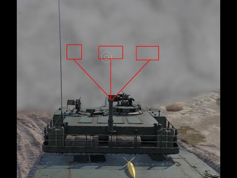 Видео: Как стрелять сквозь дым?