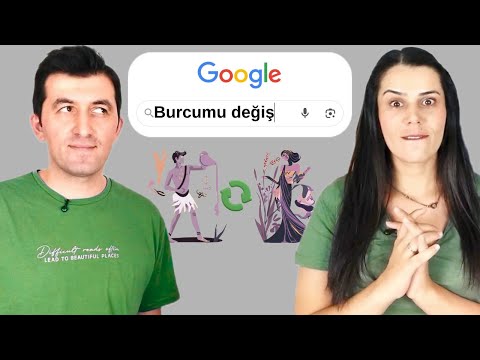 Видео: МЫ ПОМЕНЯЛИ НАШИ ГОРОСКОПЫ ♒♍ | Водолей и Дева поменялись местами ♻