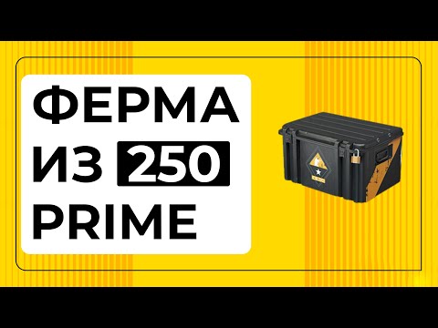 Видео: СКОЛЬКО ЗАРАБОТАЛ С 250 ПРАЙМАХ | ФЕРМА В CS2 2025 ГОДУ #9