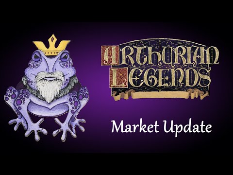 Видео: Sorcery: Contested Realm — Артуровские легенды: синглы поднимаются выше