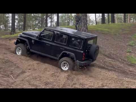 Видео: 💨 Дизельный BAW 212