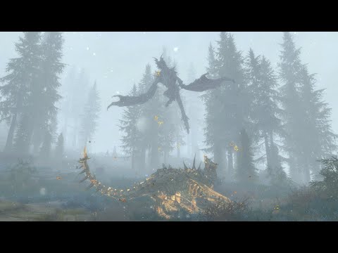 Видео: Skyrim Anniversary Edition #4 | Пьянки, драконы и женщины | [999FPS] | ASMR