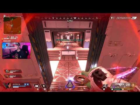 Видео: УБИЛ ЧИТЕРА И ВЗЯЛ ТОП1 (APEX LEGENDS STREAM MOMENTS) 1440p