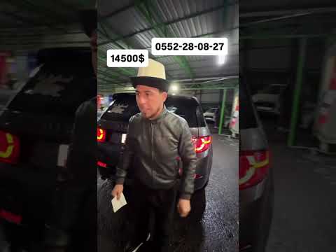 Видео: Бүгүнкү Күндүн Унаа Сунуштары – Бишкекте!”