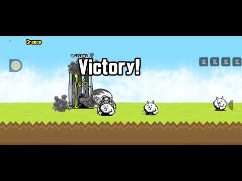 Видео: The Battle Cats серия 27 просто Собираю сокровище