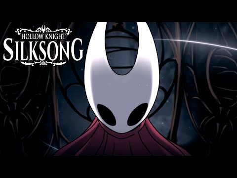 Видео: Самая долгожданная игра // Hollow Knight: Silksong #1