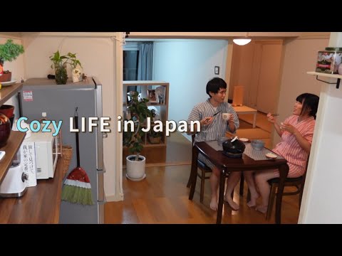 Видео: Уютная жизнь в Японии 🇯🇵: неспешные выходные с домашними блюдами и кухонными находками
